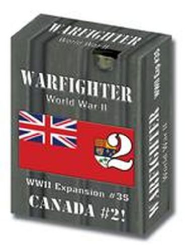 Warfighter WWII Pacific Exp 35 Canada 2